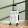 Paris Luggage Cover - Image 10