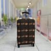 Black Girl Magic Luggage Cover - Image 6