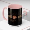Black Girl Magic Accent Coffee Mug - Image 24