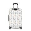Paris Luggage Cover - Image 13