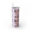 BGAM Skinny Tumbler with Straw, 20oz - Image 31