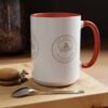JEK Travels Accent Coffee Mug - Image 5