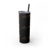 BGM Skinny Tumbler with Straw, 20oz - Image 83