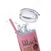 BGM Skinny Tumbler with Straw, 20oz - Image 53