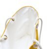Melanin Jetsetters  Yellow Weekender Bag - Image 5