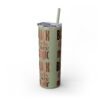 BGAM Skinny Tumbler with Straw, 20oz - Image 47