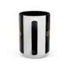 Black Girl Magic Accent Coffee Mug - Image 10