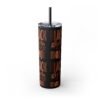 BGAM Skinny Tumbler with Straw, 20oz - Image 84