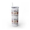 BGM Skinny Tumbler with Straw, 20oz - Image 31