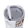 BGM Skinny Tumbler with Straw, 20oz - Image 25