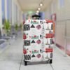 London Luggage Cover - Image 14