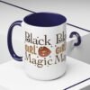 Black Girl Magic Accent Coffee Mug - Image 18