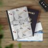 Paris Passport Cover - Image 5