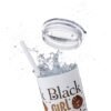 BGM Skinny Tumbler with Straw, 20oz - Image 35