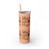 BGM Skinny Tumbler with Straw, 20oz - Image 22