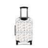 Paris Luggage Cover - Image 8