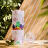 Costa Rica Skinny Tumbler with Straw, 20oz - Image 27