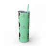 BGM Skinny Tumbler with Straw, 20oz - Image 65