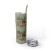 BGM Skinny Tumbler with Straw, 20oz - Image 60