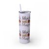 BGM Skinny Tumbler with Straw, 20oz - Image 40