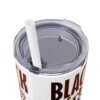 BGAM Skinny Tumbler with Straw, 20oz - Image 79