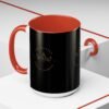 JEK Travels Accent Coffee Mug - Image 6