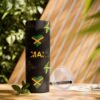Jamaica  Skinny Tumbler with Straw, 20oz - Image 171