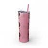 BGM Skinny Tumbler with Straw, 20oz - Image 38