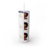BGM Skinny Tumbler with Straw, 20oz - Image 75