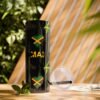 Jamaica  Skinny Tumbler with Straw, 20oz - Image 36