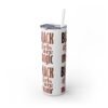 BGAM Skinny Tumbler with Straw, 20oz - Image 74