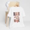 Black Girls Are Magic Unisex  Short Sleeve Tee - Image 37