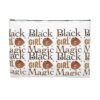 Black Girl Magic Accessory Pouch - Image 6
