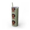 BGM Skinny Tumbler with Straw, 20oz - Image 49