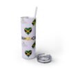 Jamaica  Skinny Tumbler with Straw, 20oz - Image 69