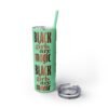BGAM Skinny Tumbler with Straw, 20oz - Image 69