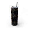 BGM Skinny Tumbler with Straw, 20oz - Image 2