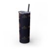 BGM Skinny Tumbler with Straw, 20oz - Image 56