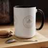 JEK Travels Accent Coffee Mug - Image 11