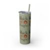 BGM Skinny Tumbler with Straw, 20oz - Image 56