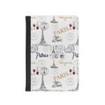 Paris Passport Cover