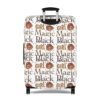 Black Girl Magic Luggage Cover - Image 3
