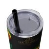 Jamaica  Skinny Tumbler with Straw, 20oz - Image 169