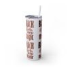 BGAM Skinny Tumbler with Straw, 20oz - Image 20