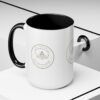 JEK Travels Accent Coffee Mug - Image 12