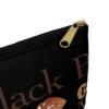 Black Girl Magic Accessory Pouch - Image 8