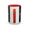 Black Girl Magic Accent Coffee Mug - Image 4