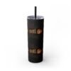BGM Skinny Tumbler with Straw, 20oz - Image 82