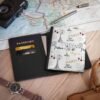 Paris Passport Cover - Image 4