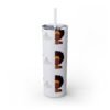 BGM Skinny Tumbler with Straw, 20oz - Image 21